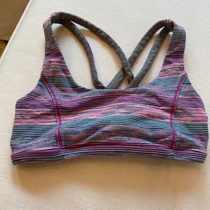 ivivva size 12 bra